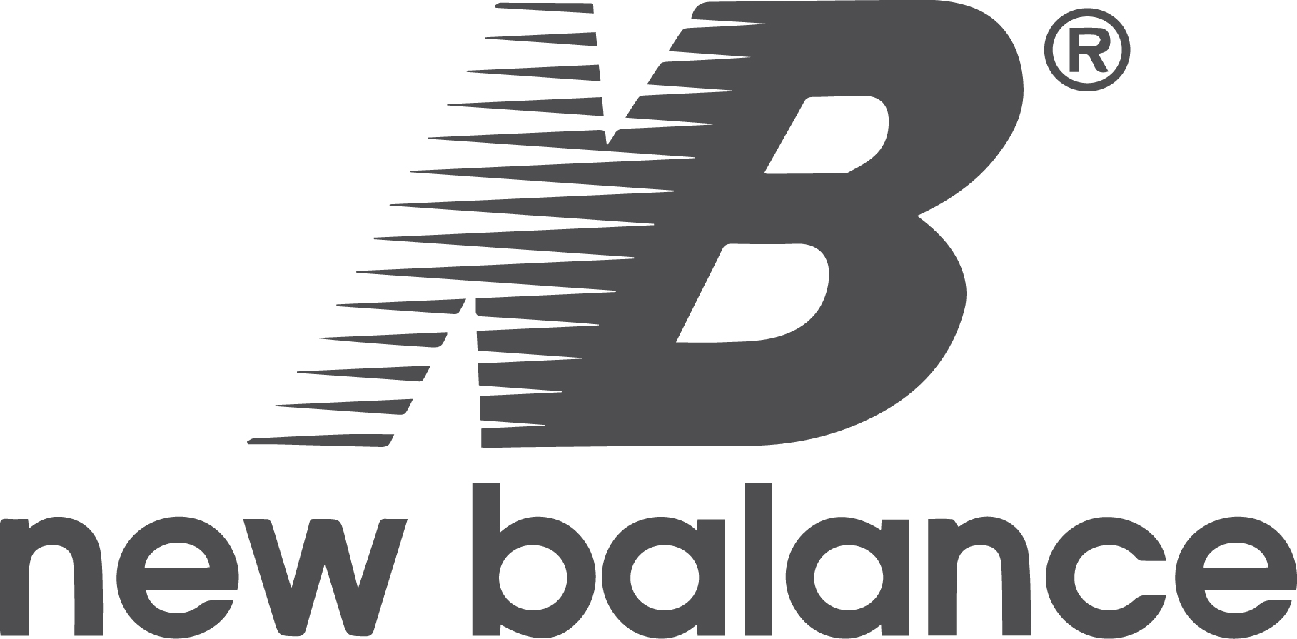 new balance logo